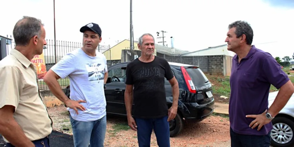 Imagem ilustrativa da imagem Prefeitura de PG intensifica ações nos bairros