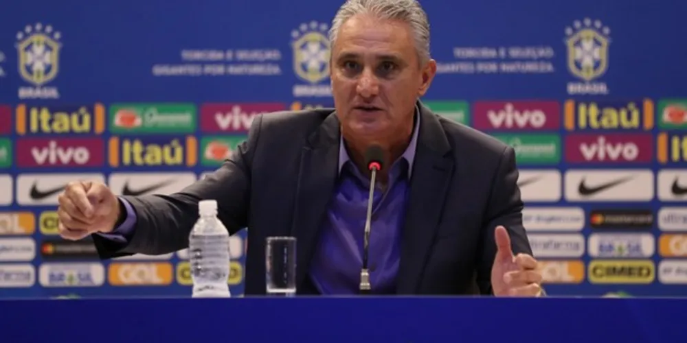 Imagem ilustrativa da imagem Tite convoca para amistosos contra Rússia e Alemanha