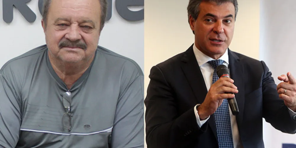 Imagem ilustrativa da imagem Luiz Blum recebe Beto Richa em Ipiranga na próxima semana