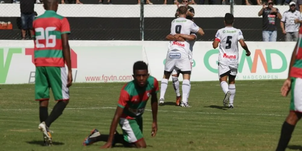 Lusinha perdeu seis pontos por escalação irregular de atleta e está rebaixada