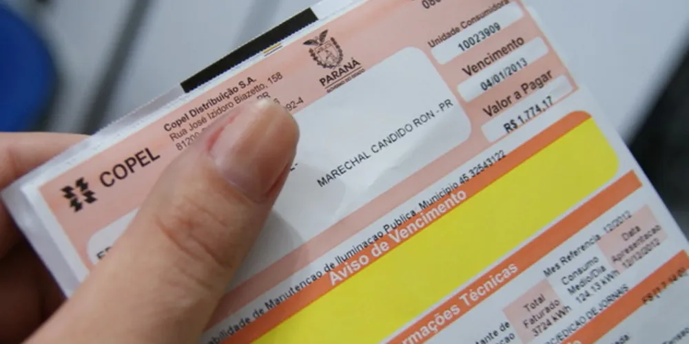 Caixa rompe contrato e lotéricas deixam de receber fatura de luz/Foto: Reprodução