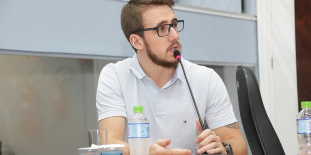 Imagem ilustrativa da imagem Stocco quer 'cobertura verde' em todas as obras públicas