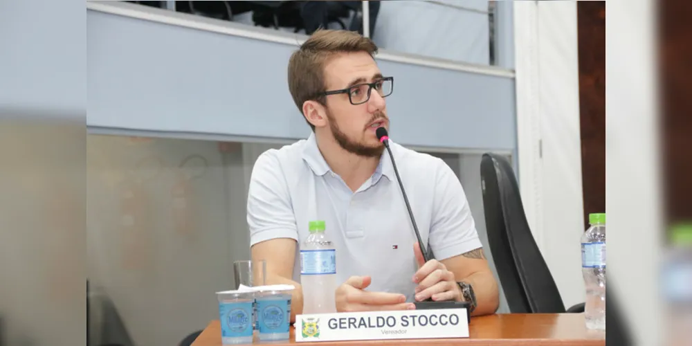 Imagem ilustrativa da imagem Stocco quer 'cobertura verde' em todas as obras públicas