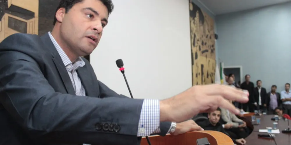 Imagem ilustrativa da imagem Rangel fará palestras de prestação de contas da gestão municipal