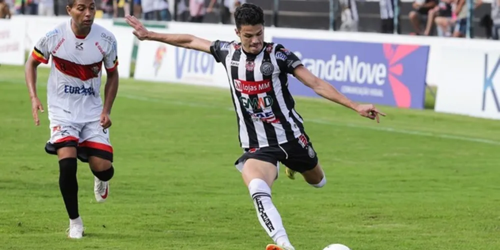 Fantasmas busca sétima vitória consecutiva na Segunda Divisão