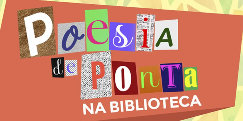 Evento começa nesta quarta e comemora Dia da Poesia