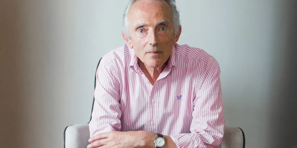 Pesquisador internacional Peter Burke, reconhecido como um dos mais importantes da Idade Moderna