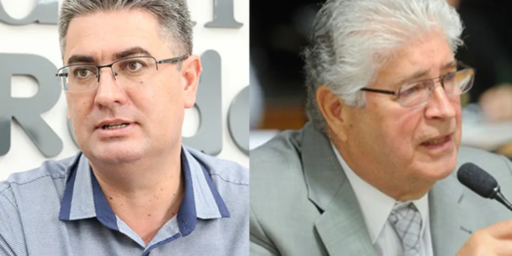 Imagem ilustrativa da imagem Requião vem a PG para lançar candidatura de Julio Küller