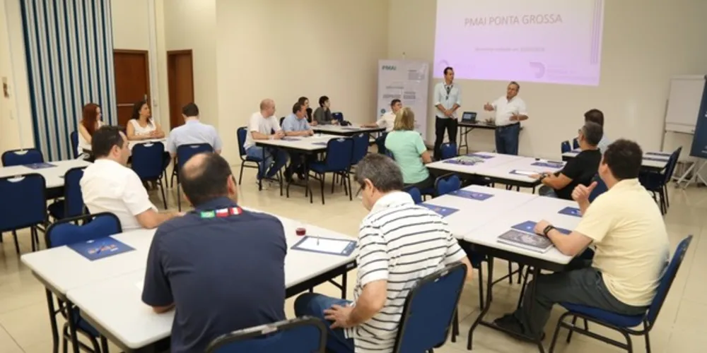 Imagem ilustrativa da imagem Programa de Atração de Investimentos é validado em PG