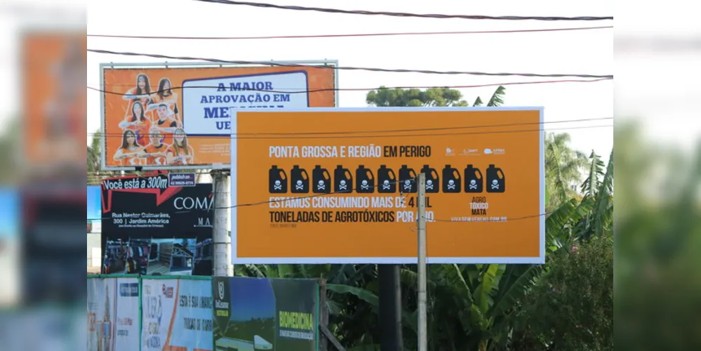 Imagem ilustrativa da imagem Setor rural reage a propaganda sobre uso de defensivos