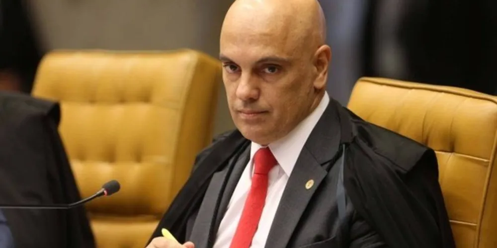 Ministro Alexandre de Moraes/Foto: Divulgação Agência O Globo