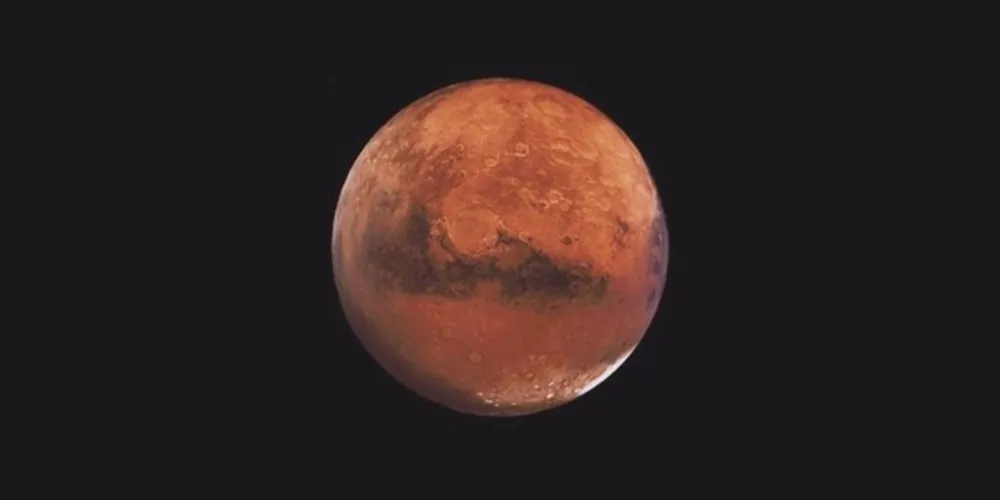 O intuito é identificar sinais de vida microscópica, sejam vivos ou fossilizados/Foto: Reprodução Optclean