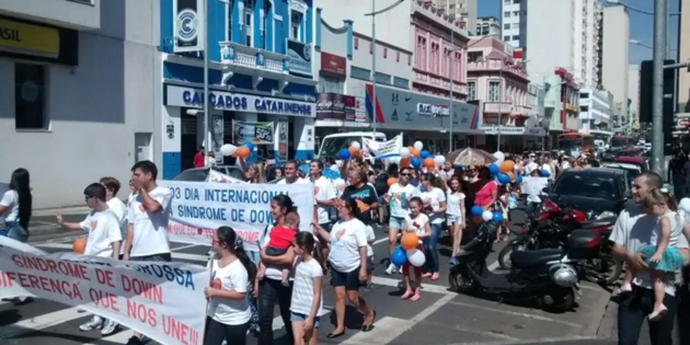 No ano passado, pelo menos 100 pessoas participaram da atividade