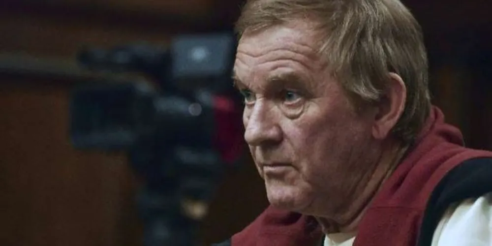 Peter Frederiksen, condenado na África do Sul por mutilar mulheres/ Foto: Reprodução AFP
