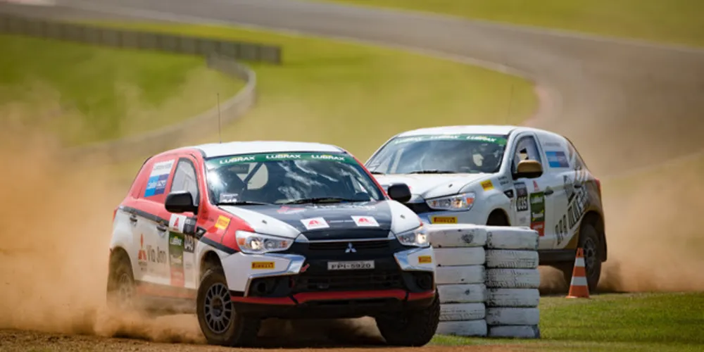 Calendário oficial da Mitsubishi Cup destaca Ponta Grossa em prova marcada para junho