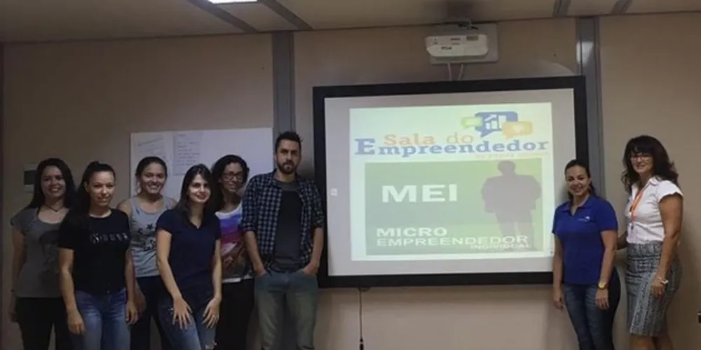 Convênio garante assessoria jurídica a MEIs de PG