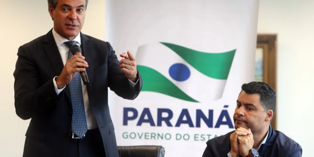 Richa e Rangel são parceiros há alguns anos