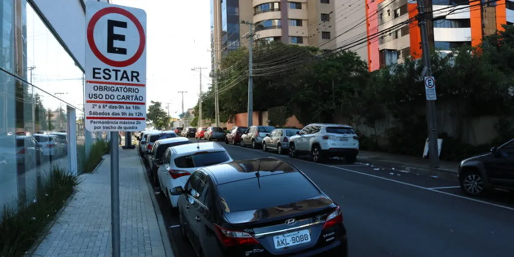 Ruas da Vila Estrela recebem demarcação para início do EstaR Digital. Sistema deve operar ainda neste mês 