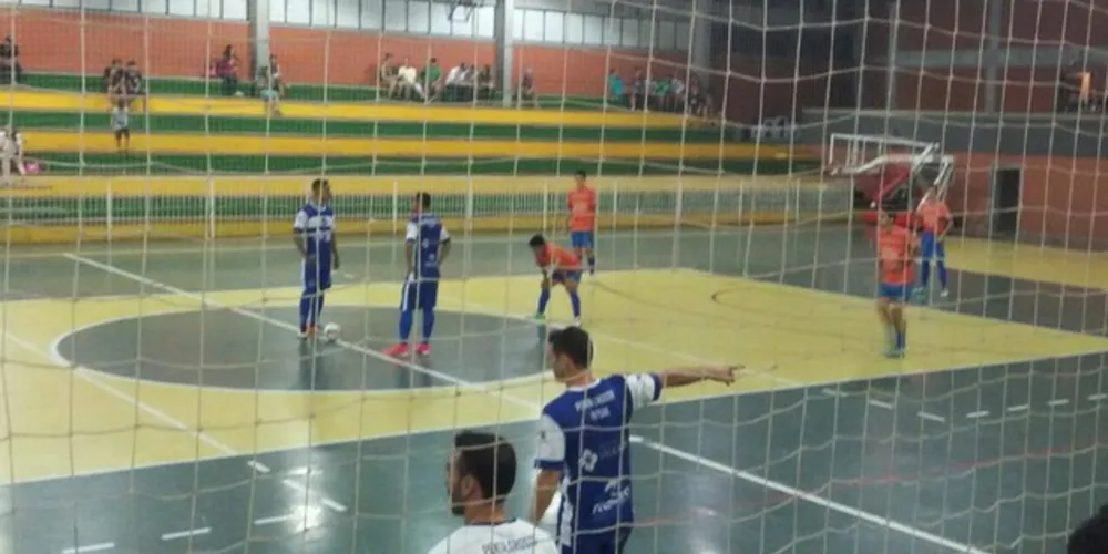 Imagem ilustrativa da imagem PG Futsal entra em quadra neste sábado contra o Paranavaí
