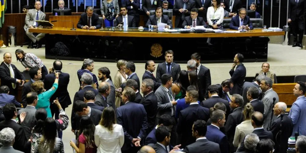 Imagem ilustrativa da imagem Câmara vota lei que cria sistema único para a Segurança