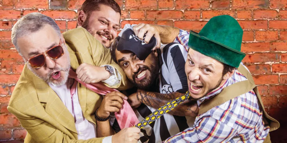 Imagem ilustrativa da imagem ‘O Maior Show do Sul do Mundo’ acontece hoje em PG