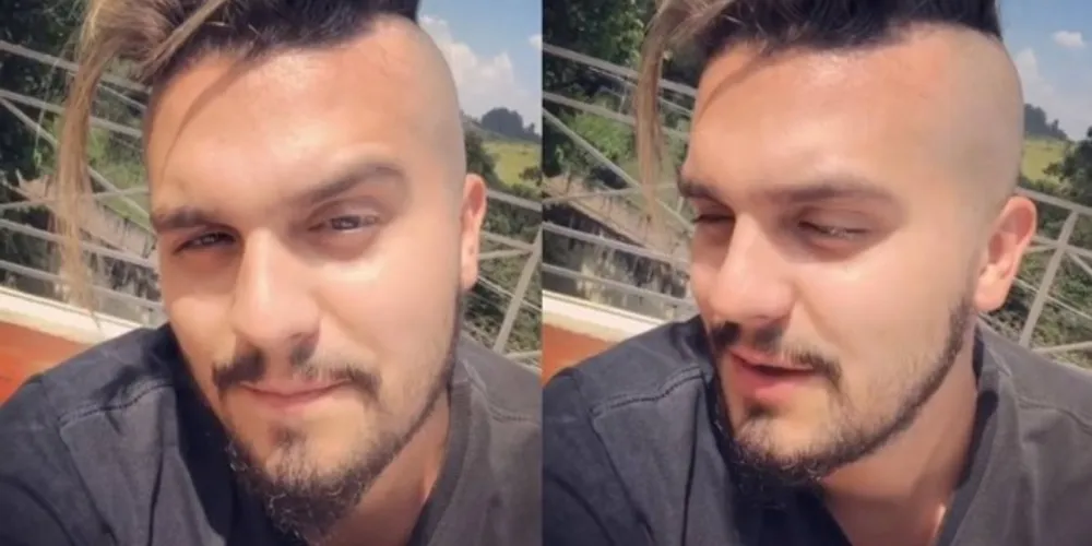 Imagem ilustrativa da imagem Luan Santana diz que está sofrendo bullying