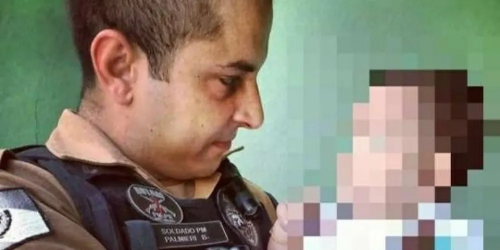 Imagem ilustrativa da imagem Policial mata filho de oito meses e comete suicídio no PR