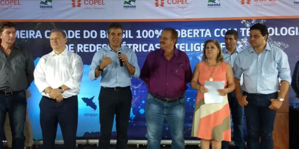 Ipiranga será a primeira cidade do Brasil coberta 100% com tecnologia de redes elétricas inteligentes