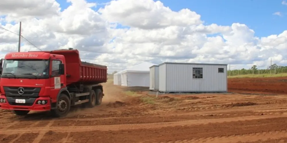 Imagem ilustrativa da imagem Jaguariaíva inicia construção de mais 200 moradias populares