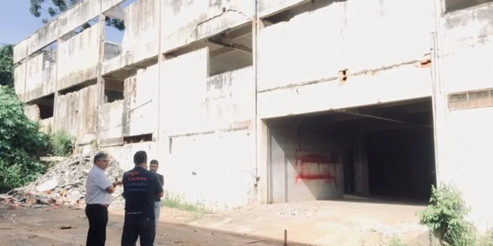 Imagem ilustrativa da imagem Mercadão de PG terá 180 ‘boxes’ para lojistas