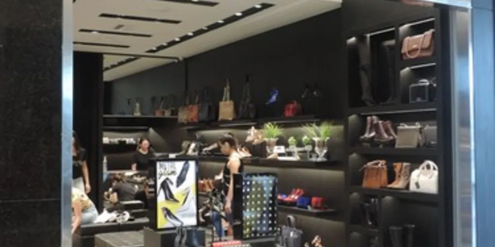 Imagem ilustrativa da imagem Shopping Palladium recebe três novas lojas em março