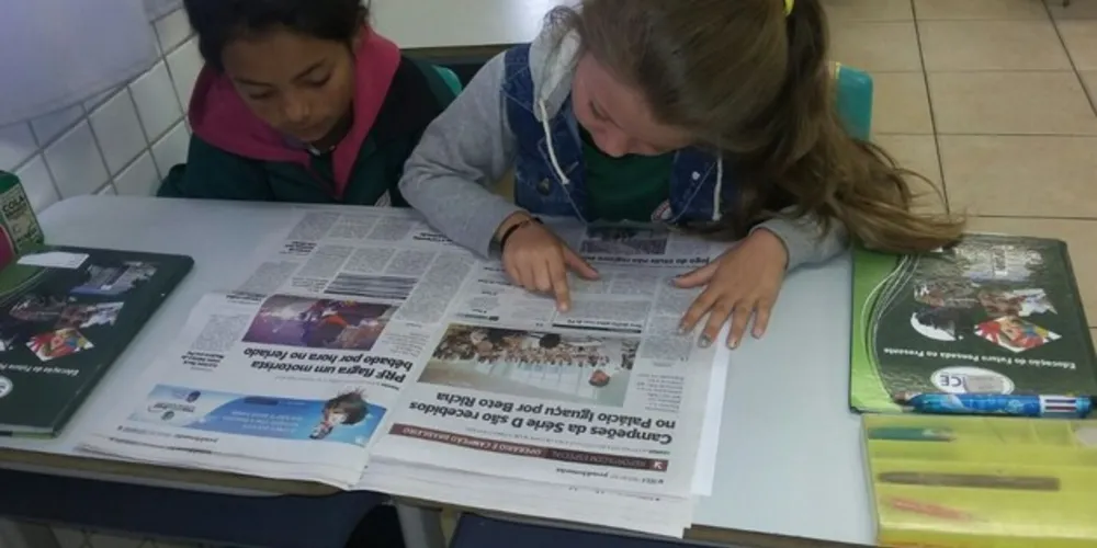 Imagem ilustrativa da imagem Empresas e entidades apostam na educação