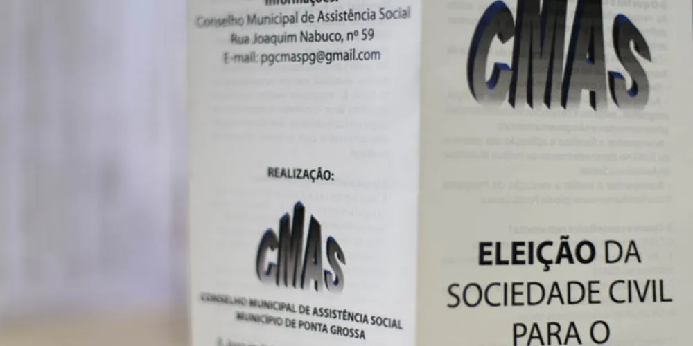 Imagem ilustrativa da imagem Inscrição para Conselho de Assistência Social termina hoje