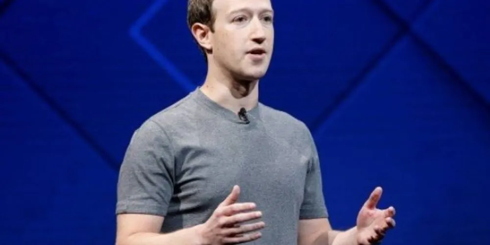 Zuckerberg caiu uma posição na lista dos bilionários da Bloomberg/Foto: Reprodução Reuters