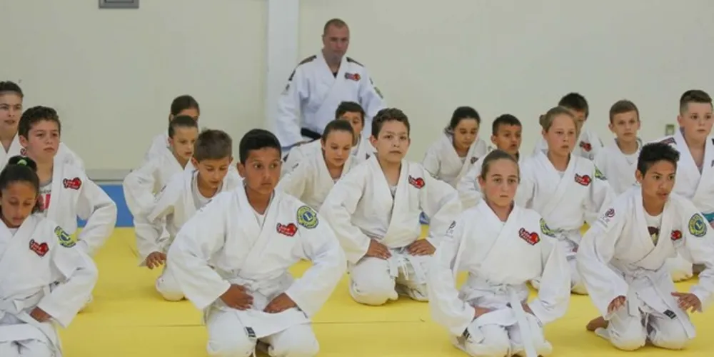 Serão 14 atletas representando o município na Copa Brasil Sul de Judô