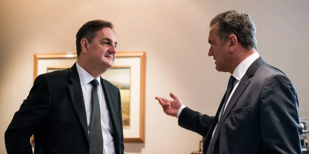 Imagem ilustrativa da imagem Plauto busca consenso entre Copel e CEF sobre faturas