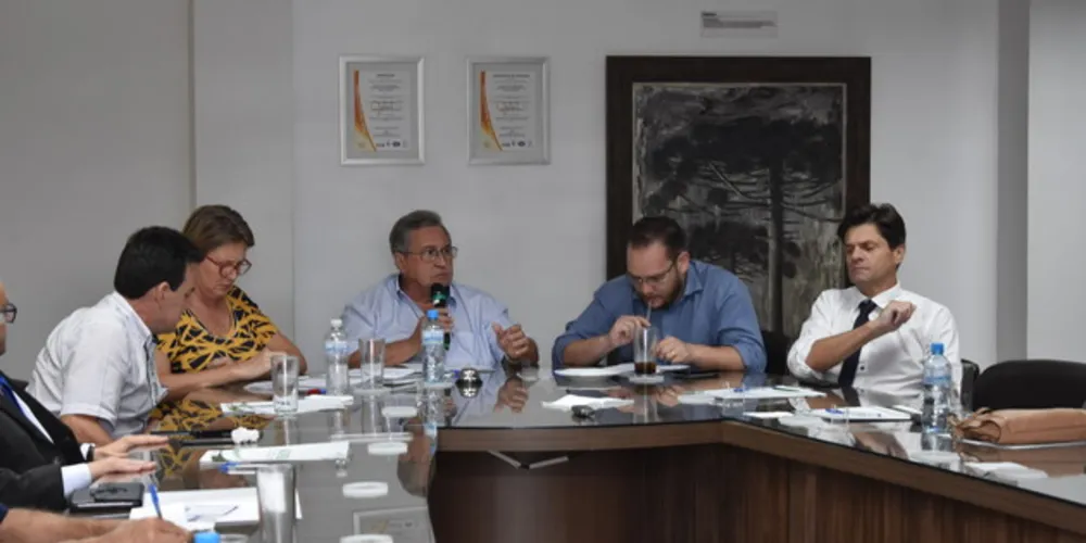 Programa Infância Sem Pornografia foi levado por Henrique Hennenberg até a diretoria da Acipg