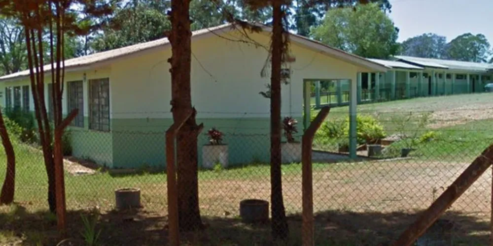Escola alvo de bandidos fica no Jardim Carvalho, na região do Santa Mônica
