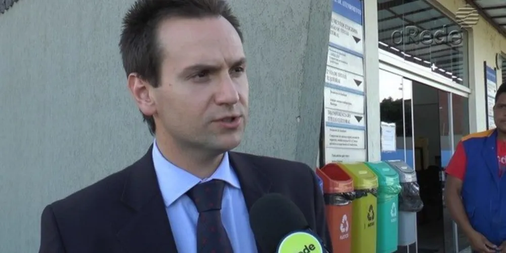 Schafranski atuava na 2ª Vara Criminal de Ponta Grossa