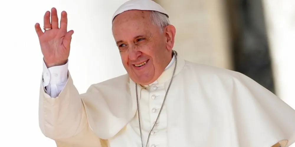 O papa ligou após receber uma carta da filha de Marielle/Foto: Reprodução