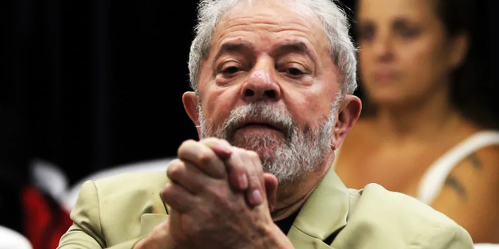 Lula pode ser preso na segunda-feira (26)/Foto: Reprodução Reuters