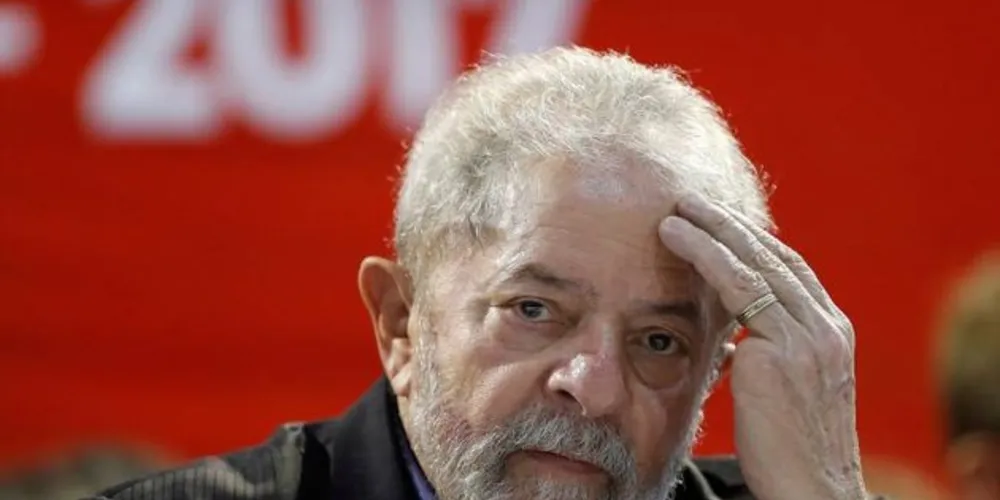 No caso de ser preso, Lula seria o primeiro ex-presidente brasileiro a cumprir a pena em uma cadeia /Foto: Reprodução Reuters