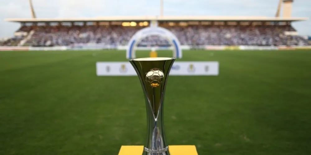 Busca por mais uma taça nacional começa no dia 15, em casa, contra o Volta Redonda