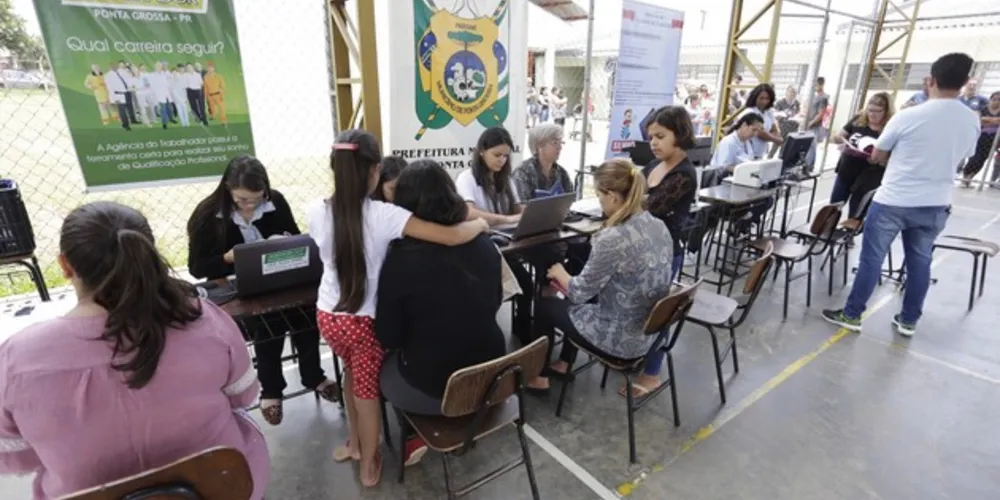 Quatro regiões serão atendidas pelo Agência da Cidadania nesta sexta