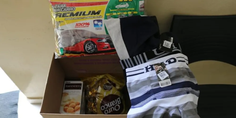 Imagem ilustrativa da imagem Segurança de supermercado é preso furtando o próprio patrão