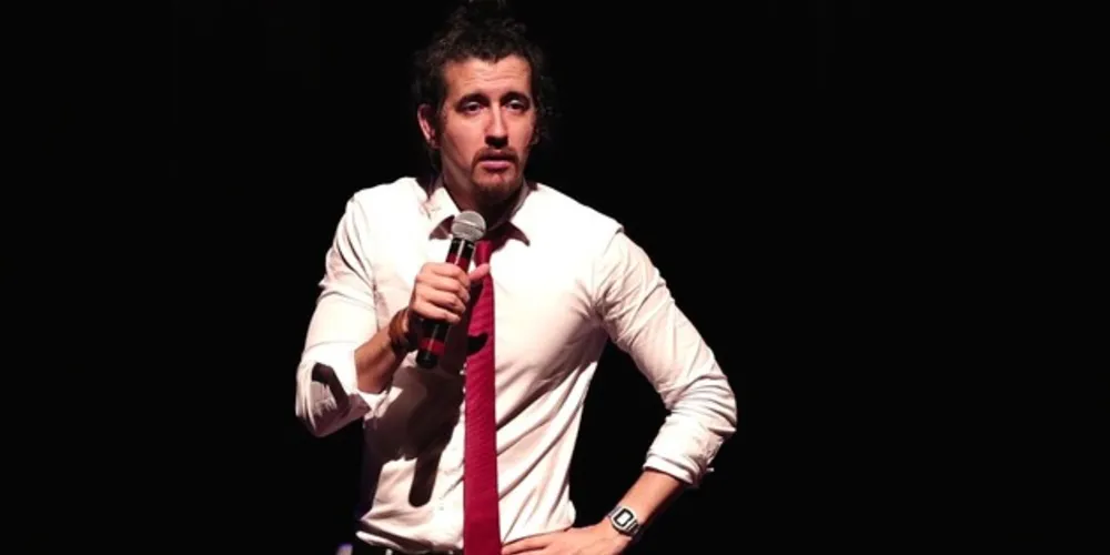 O evento acontece no dia 19 de abril, às 20 horas, no Cine Teatro Ópera
