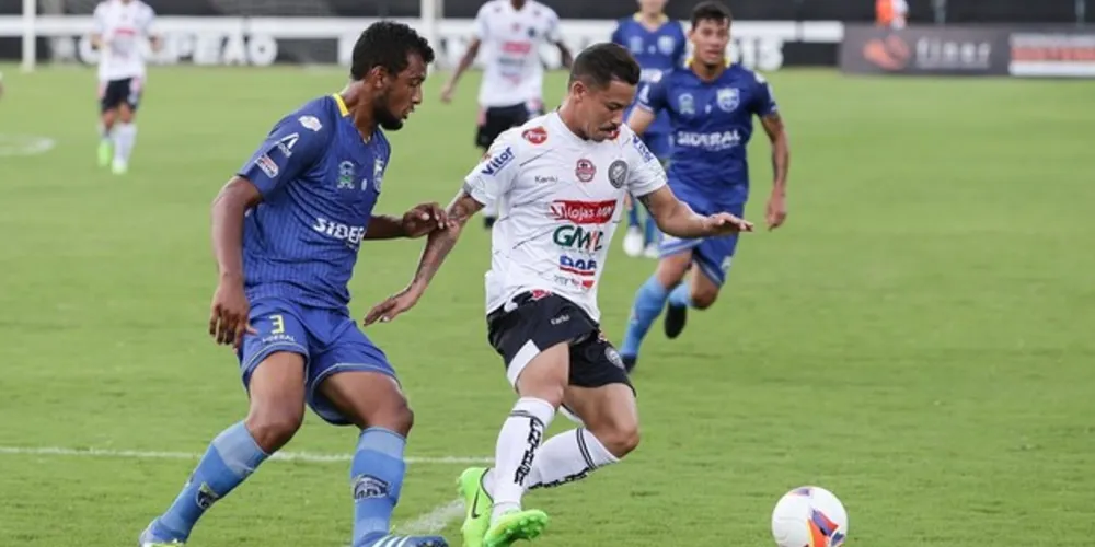 Imagem ilustrativa da imagem Operário recebe o Batel pela Segundona do Paranaense