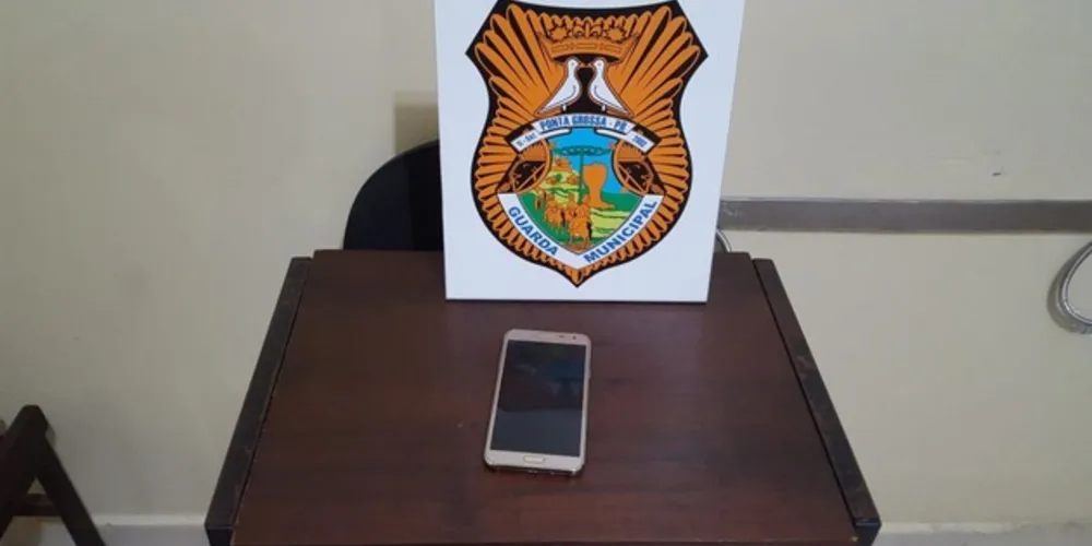 Celular do motorista foi encontrado com o suspeito do crime