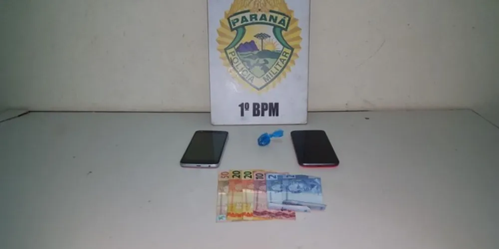 Adolescentes foram encaminhados para a 13ª Subdivisão Policial de PG