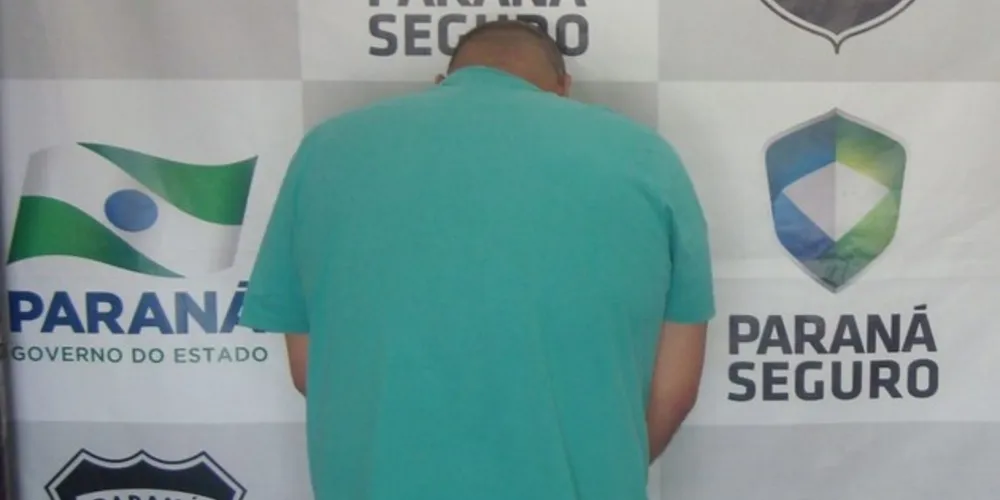 Imagem ilustrativa da imagem Condenado a 20 anos de prisão, homem é preso pelo estupro da enteada